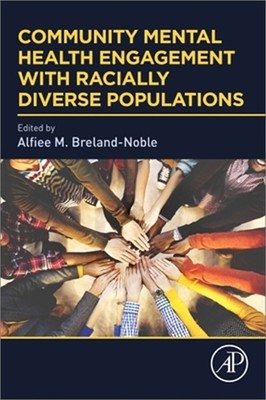 Community Mental Health Engagement with Racially Diverse Populations (Paperback