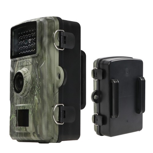 1080P Trail Camera Night Vision Motion Detection Trap Camera Deer Game Trail - Picture 6 of 22
