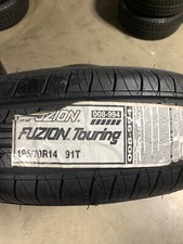 4 New 195 70 14 Fuzion Touring All Season Tires 4 New 195 70 14 Fuzion Touring All Season Tires