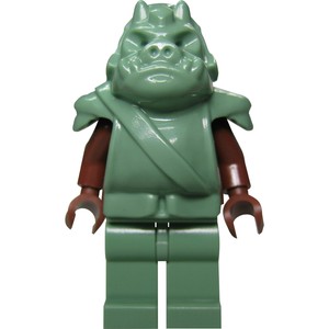 LEGO Star Wars Figur: Gamorrean Guard (Sail Barge) aus dem Set 6210 | eBay