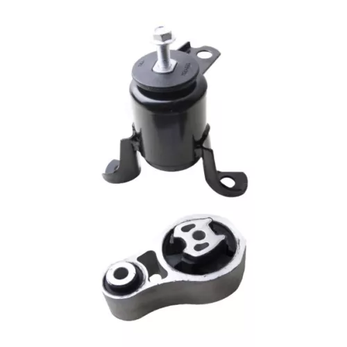 Engine & Torque Strut Mount for 11-14 Ford Fiesta 1.6L Auto Dual Clutch Trans