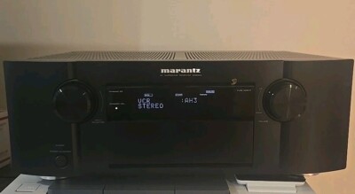 Marantz SR6004  Black 7.1 Channel Dolby TrueHD DTS-HD AV Surround Receiver 