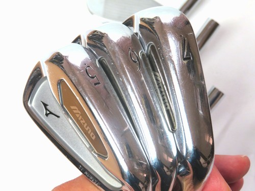 Mizuno GOLF PARTS MP-59 5-PW 6PC Head Only IRONS SET CLUBS NWO - Picture 6 of 8