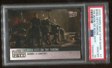 2022 Topps Now Star Wars The Book of Boba Fett Trading Cards Checklist 18