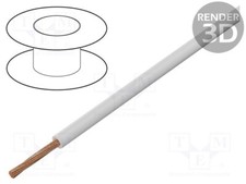 100 meters, Wire FLY2.50-WH /E2UK