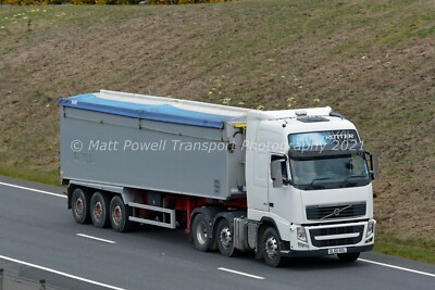 LKW Foto 12x8 - Volvo FH460 - DL60 RDL