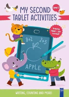 Level 2: Schreiben, Zählen und mehr: Meine ersten Tablet-Aktivitäten - verschiedene
