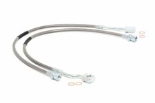 Rough Country Gm Extended Front Brake Lines 5-7.5in Lifts 07-19 1500 Pusuv