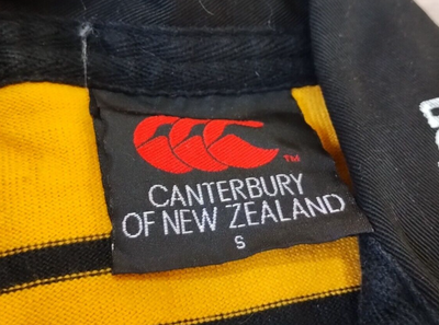 Maillot Vintage Canterbury Des London Wasps - Saison 2001/2002, Taille M, Rugby Union, état Correct