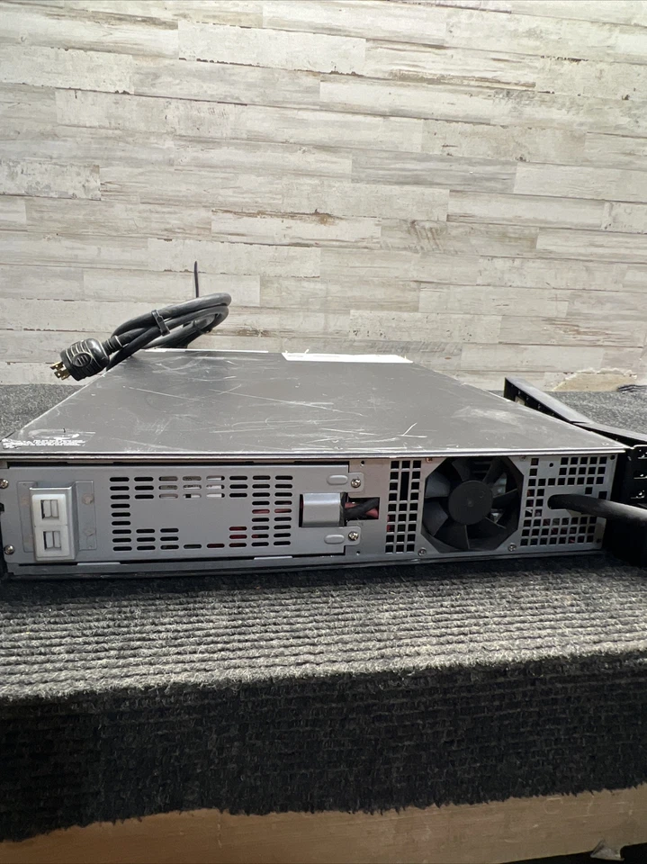 *FOR PARTS* Xtreme P90-3000 90000908 3000VA/2700W 120V Online UPS Back-Up - Image 4 of 4