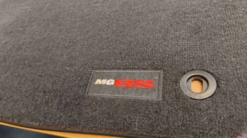 Genuine MG GS Fabric Car Mat Front & Back Set - 10394095 - Picture 2 of 3