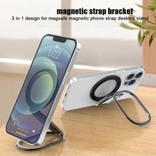 Grip Magnetic Phone Holder 4 in 1 Rotatable Rings for iPhone 15 14 16 Pro Max