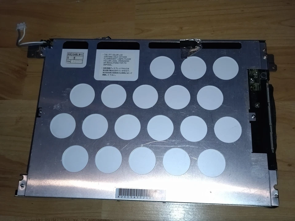 NEC Versa 10,4 Zoll Display 104BLM-11 - Bild 2 von 2