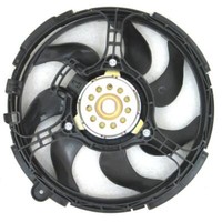LüFter MotorküHlung KüHlerlüFter FüR Fiat Stilo 1.9 D Multijet 1.6 16V