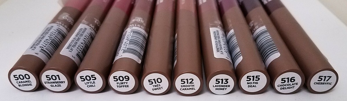 L’Oréal Paris Infallible Matte Lip Crayon – Little Chili, Hochpigmentiert, Wasserfest