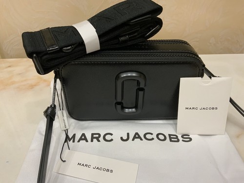 marc jacobs camera bag leather crossbody
