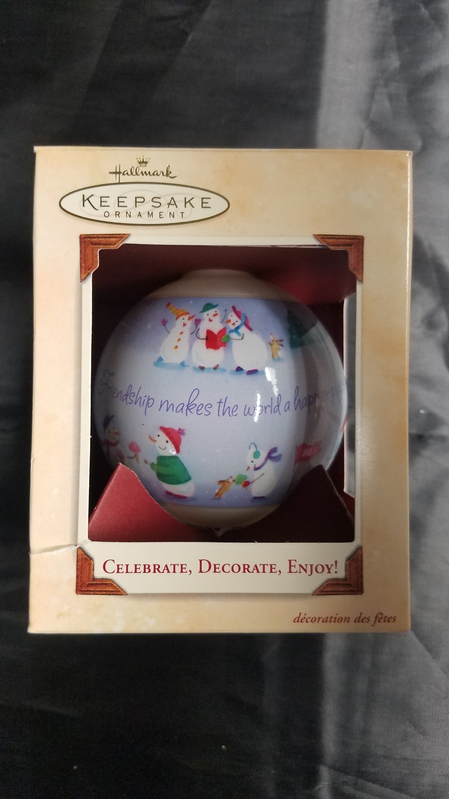 Hallmark ornaments eBay
