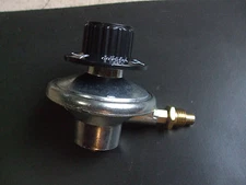 Master Forge Gas Valve Regulator