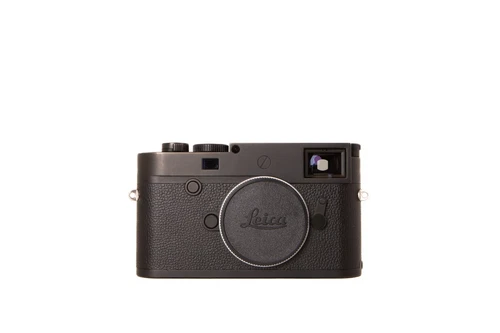 Leica M10 Monochrom 40.0MP Digital Rangefinder Camera With Original Box - Black