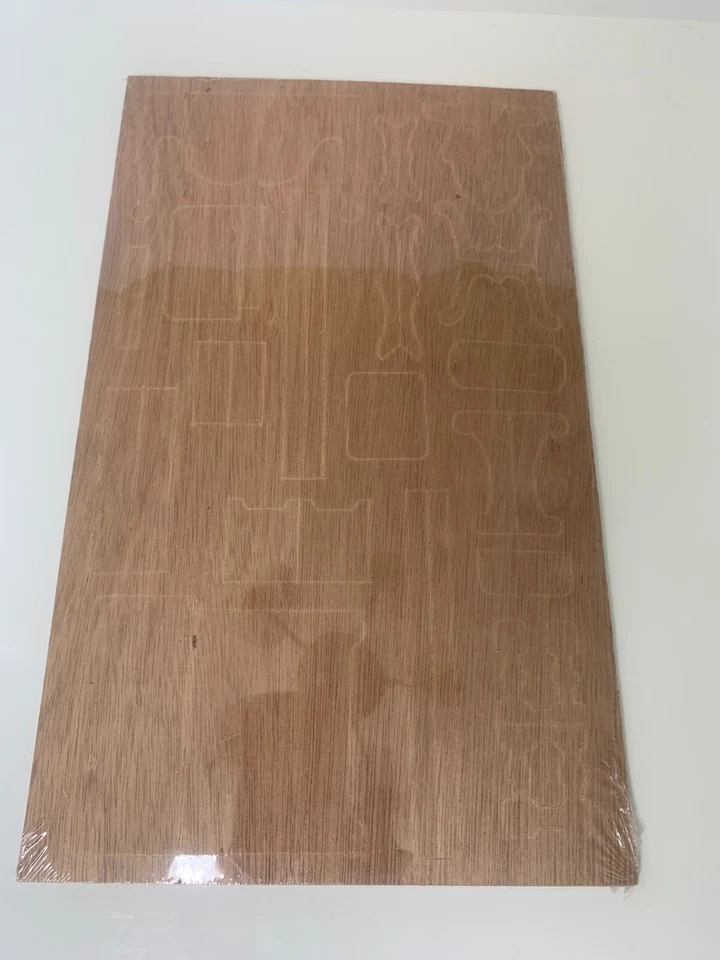 Kit de muebles en miniatura Greenleaf para casa de muñecas The Sweet Dreams dormitorio nuevo 1:12 Foto 4 de 4