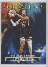 2023 Panini Origins WNBA Blue 52/75 Natasha Cloud #46 11ba