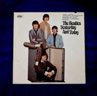 The Beatles Yesterday and Today 2nd State Butcher Album Mono