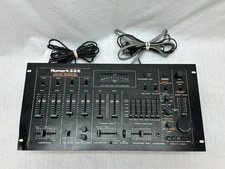 Numark PPD DM 1775A Preamp Digital Sampler Mixer DJ Japan Rare Gear
