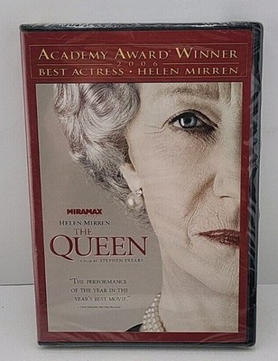 The Queen (DVD, 2007) *Brand New*