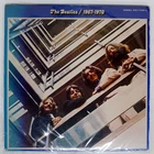BEATLES 1967-1970 APPLE EAS77005 Japan VINYL 2LP