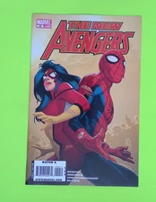 New Avengers #59 Vol. 1 2010 Marvel Comics 8.0 Comic Book W150-63