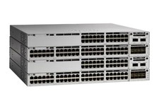 Catalyst 9300 48-port 1G copper with modular uplinks, UPOE, Network Advantage,