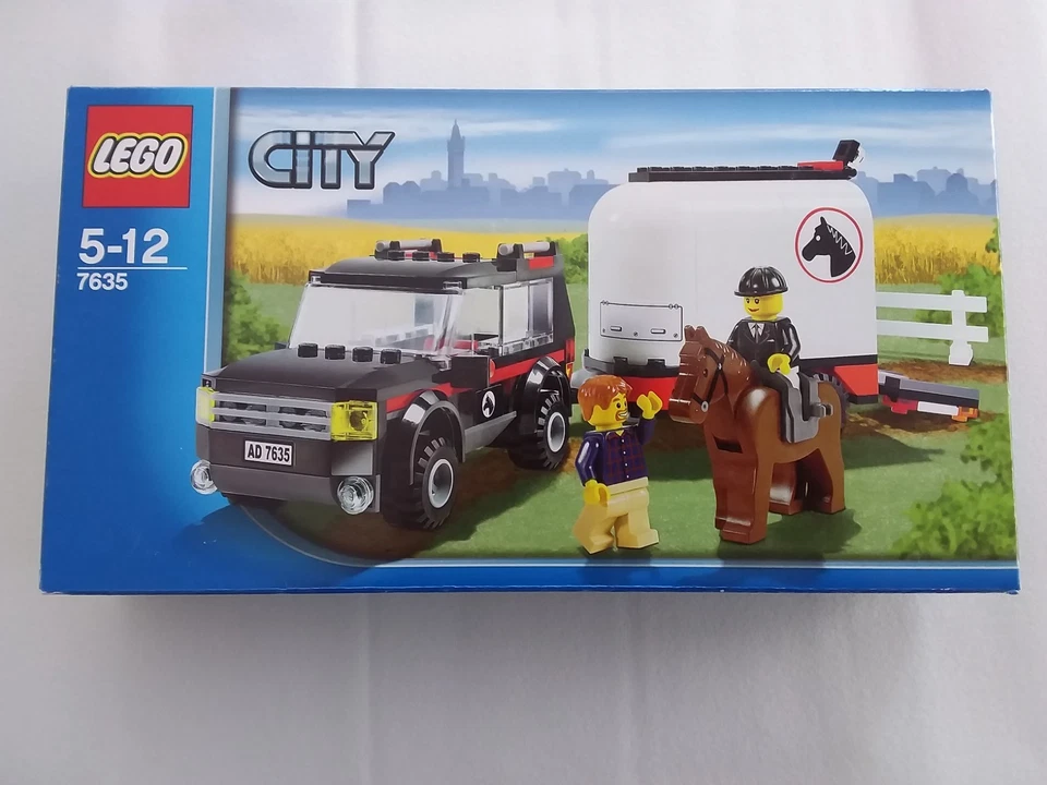 LEGO 7635, photo 1 sur 5