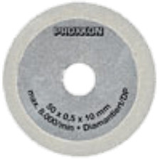 Proxxon 28012 Lama diamantata, diametro 50 mm per KS230