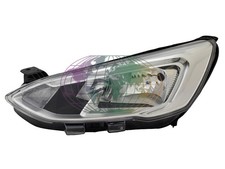LED Hauptscheinwerfer links Halogen H1 H7 für Ford Focus IV Turnier Bj.18-20