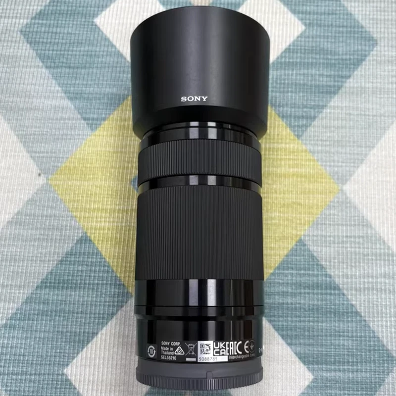 Sony 55-210mm Camera Zoom Lenses for sale | eBay