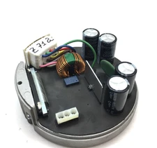 Genteq Endura HW17 230VAC 1HP CW LE rotation used tested dated 2018 year #Z712