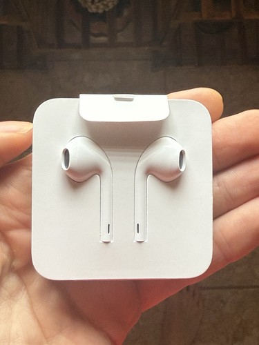Original Apple Lightning EarPods iPhone 8 X 11 12 13 14 PRO Max Headphones Wired