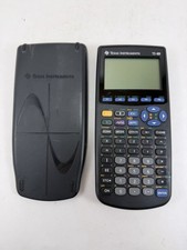 Texas Instruments TI-89 Calcolatrice grafica in titanio - Nero.     (x)