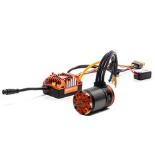 Spektrum Accessories Firma 60A BL Smart ESC/1400Kv Sense Mot Crawl Com