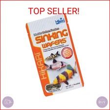 Hikari Sinking Wafers for Pets, 1.76-Ounce