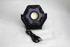 Matco Tools MWLMFLP2 1000 Lumen LED Work Light w/ Blue Light &Magnetic Bas #2640