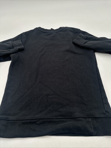 Nike Sweater Youth Boy Large Graphic Print Logo Black ..#27022 - Picture 7 of 10