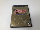 The Legend of Zelda The Wind Waker GameCube Black Label Fully Tested & Complete