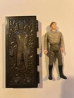VTG Star Wars Han Solo in Carbonite Last 17 1984 Kenner Complete Mint Figure
