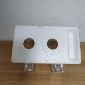 Nintendo Game & Watch Mickey & Donald Handheld Multi Screen DM-53 1982 Tested