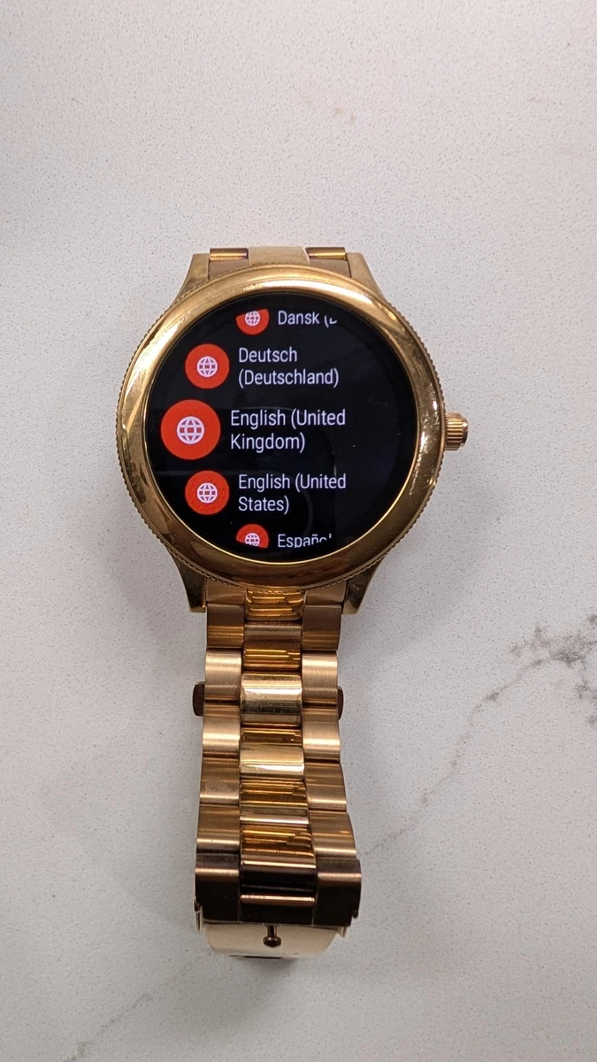 Fossil Q Venture Gen 3 Smart Watches for sale - eBay