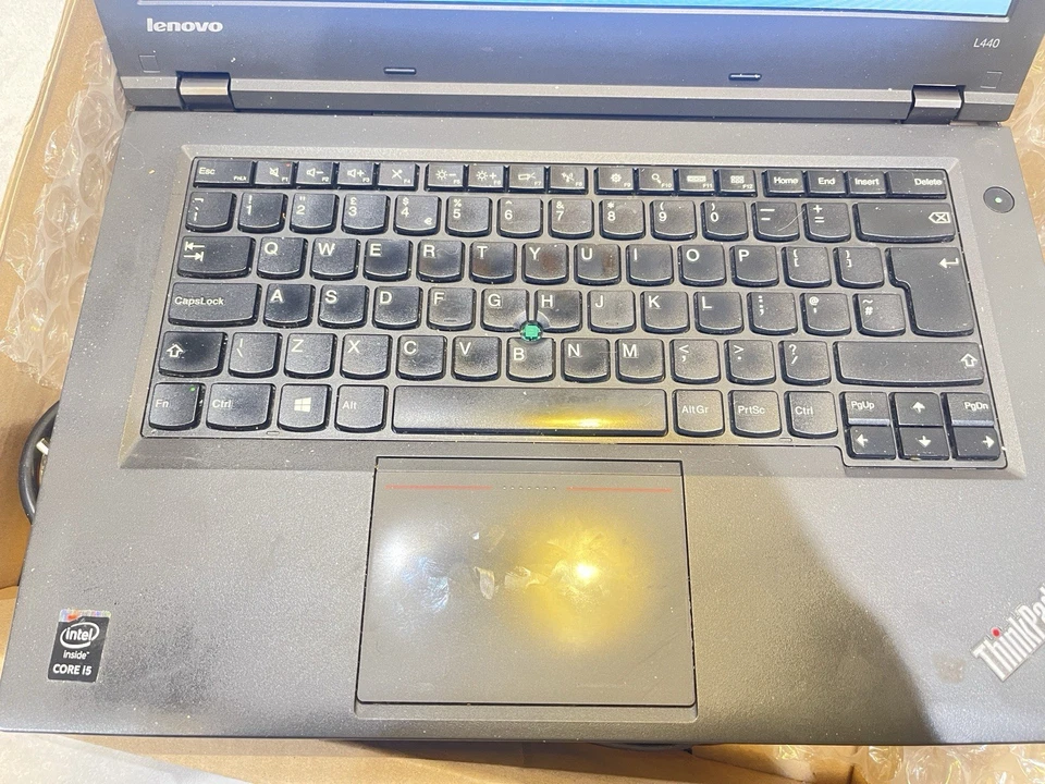Lenovo ThinkPad T480 · i5-8250U · 16GB · 256GB, photo 2 of 5