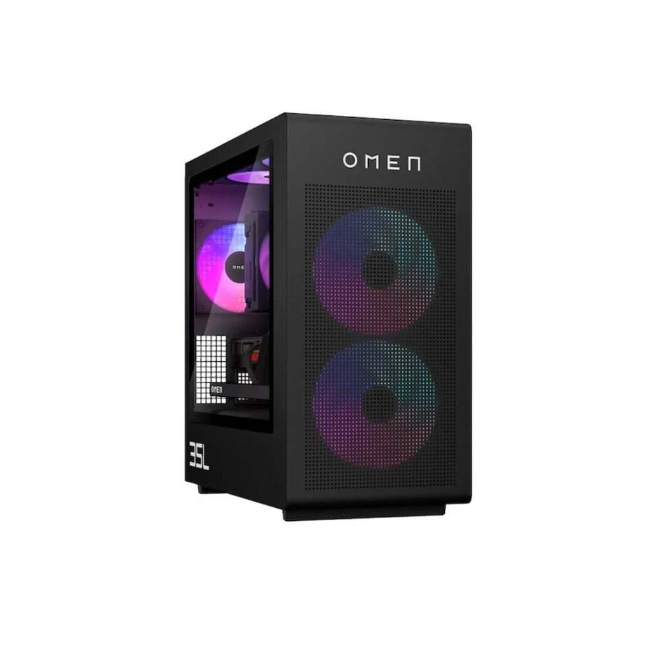 OMEN 35L Intel Core Ultra 7 265K 32GB 1TB SSD+1TB HDD Win 11 H RTX 5070 PC - Image 4 of 4