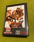 Metal Slug X Neo Geo MVS