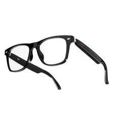 Bluetooth Glasses for Men and Women,Smart Audio Glasses,Blue Light Blocking,O...